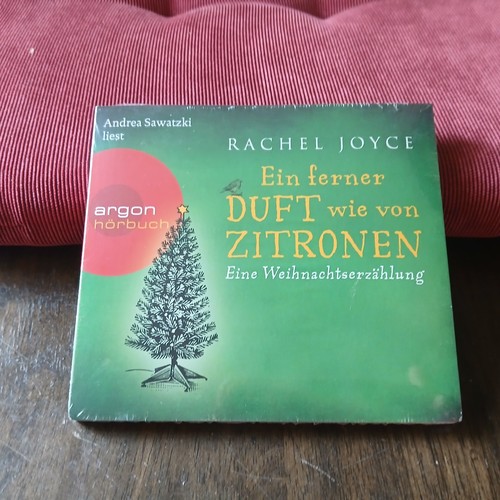 Rachel joyce ein - ein, duft
