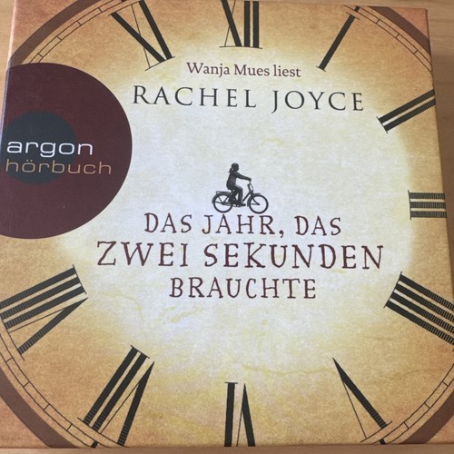 Hörbuch das jahr - -,