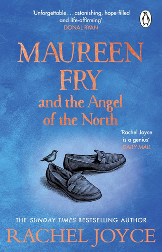 Maureen fry and the angel - fry,