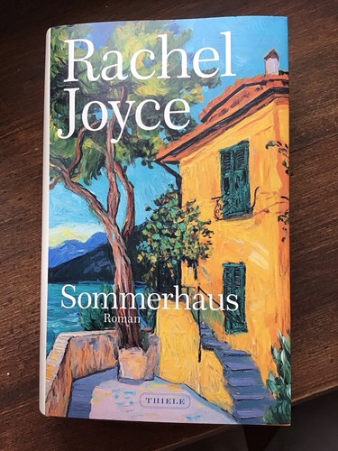 Rachel joyce sommerhaus - rachel, roman