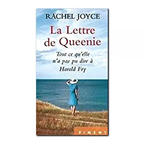 Lettre queenie rachel - de,