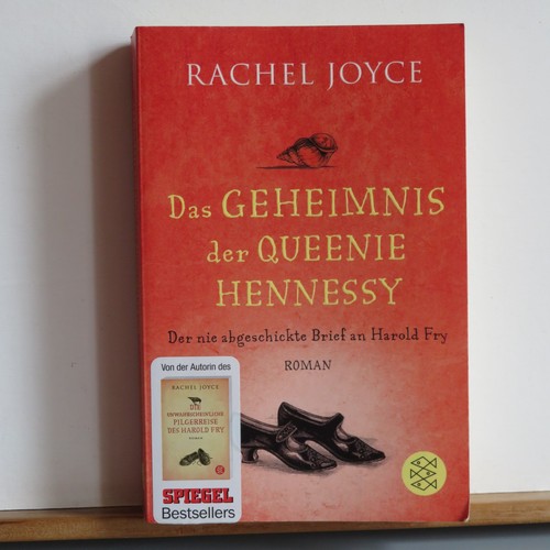 Rachel joyce das - rachel, geheimnis