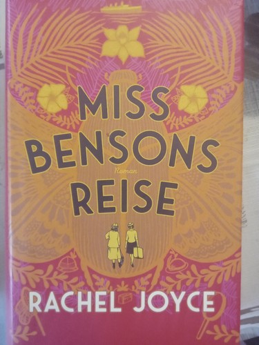 Miss bensons reise - miss, von