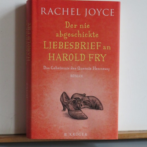 Rachel joyce der - rachel,