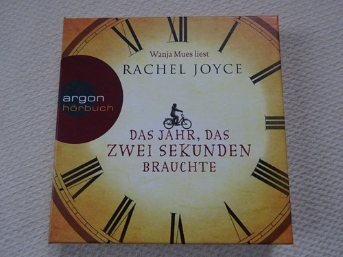 Das jahr zwei sekunden - das, jahr,