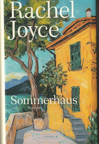 Rachel joyce sommerhaus - -,