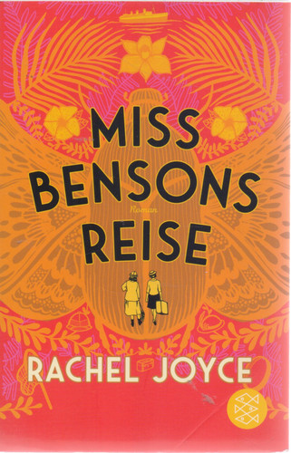 Rachel joyce miss bensons - rachel,