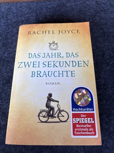 Rachel joyce das jahr - das, jahr,