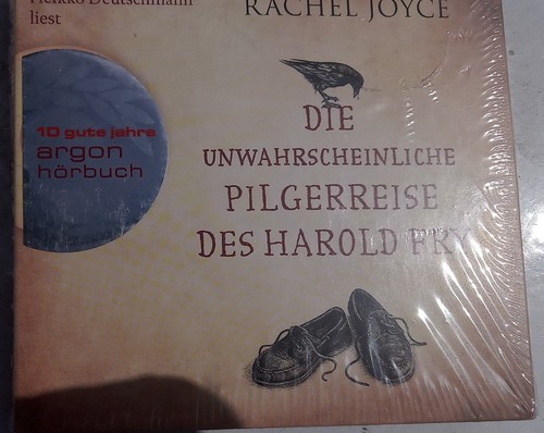 Rachel joyce die - rachel,