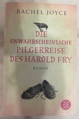 Rachel joyce die - joyce,