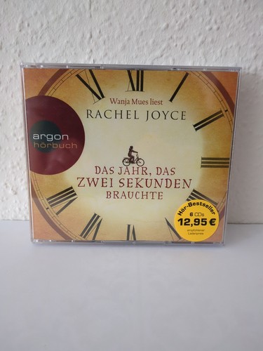 Rachel joyce das - rachel, jahr,