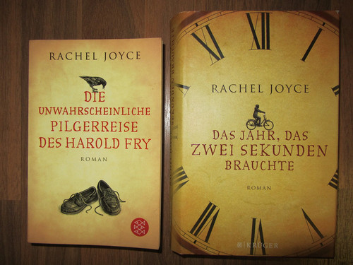 Paket rachel joyce - rachel, joyce: