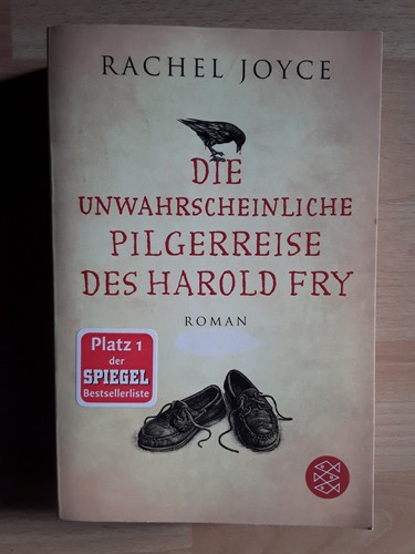 Rachel joyce die - joyce:,
