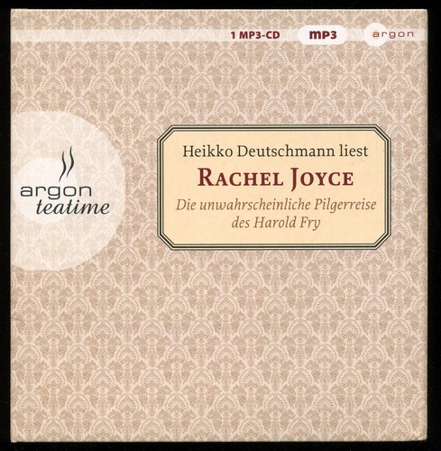Rachel joyce pilgerreise - rachel, joyce★pilgerreise