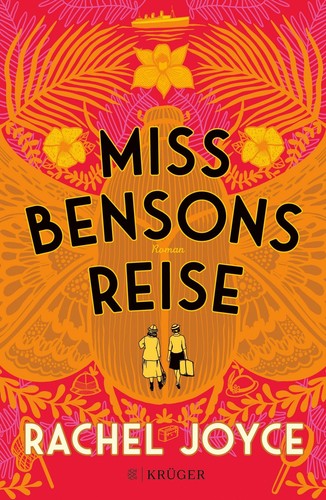 Miss bensons reise von - reise,