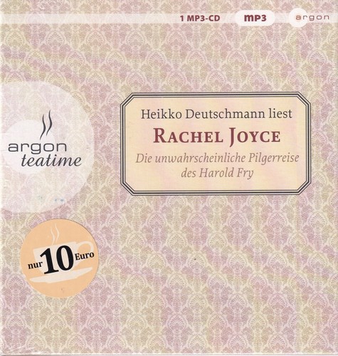 Rachel joyce hörbuch mp3 - rachel,