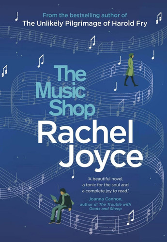 Joyce the music shop - r:,