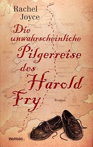 Rachel joyce harold - rachel, fry