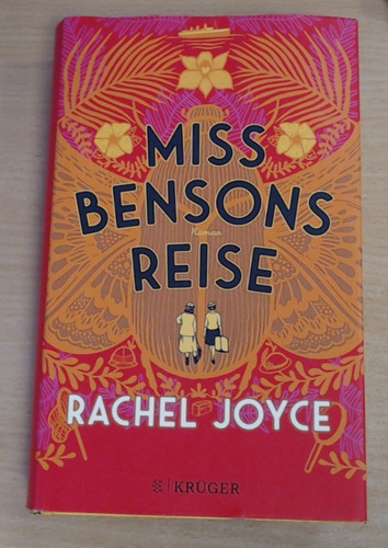 Miss bensons reise von - von, rachel