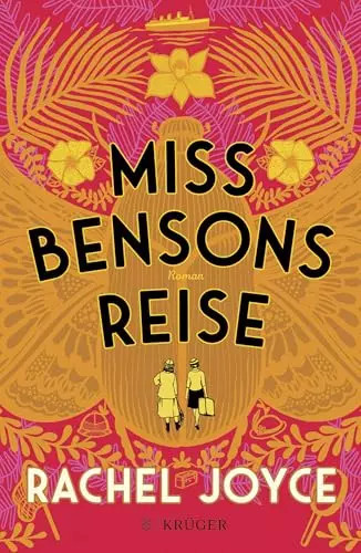 Miss bensons reise roman - reise:,