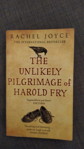 Rachel joyce the unlikely - joyce,