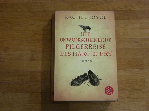 Rachel joyce die - joyce,