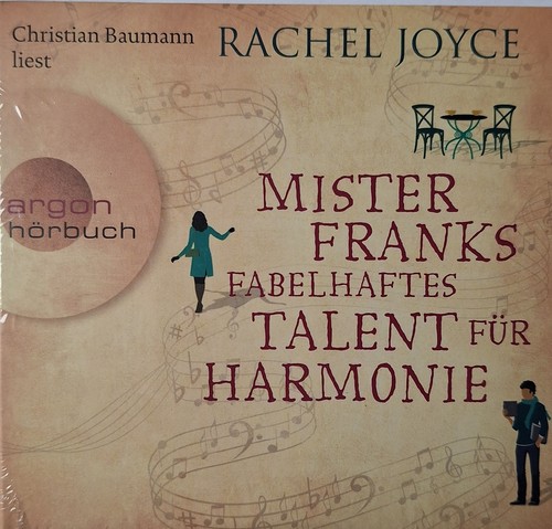 Mister franks fabelhaftes - franks,