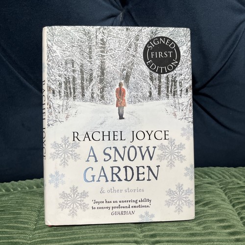 Snow garden and other - a,