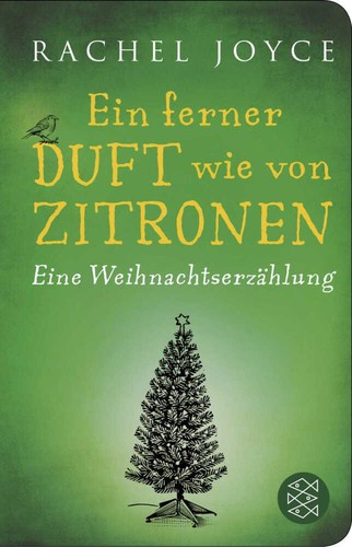 Rachel joyce ein ferner duft - ferner,