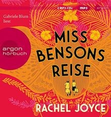 Miss bensons reise roman von - miss,