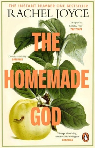 The homemade god rachel - god, joyce