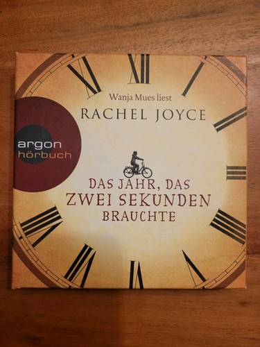 Das jahr sekunden - das, jahr,