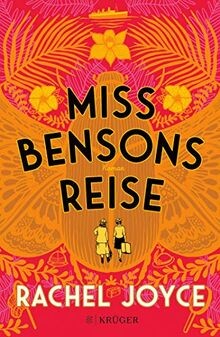 Miss bensons reise roman von - miss, reise: