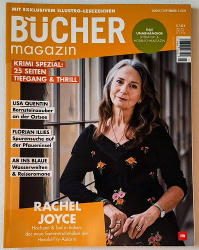 BücherMagazin