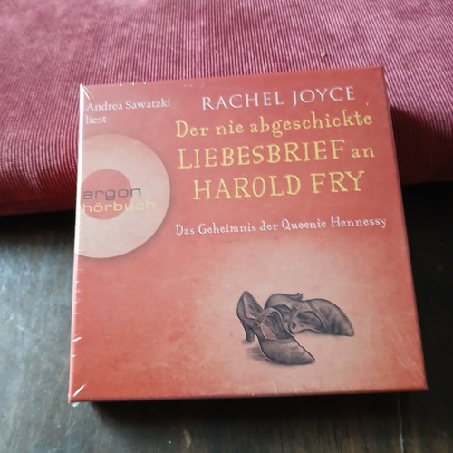 Der nie abgeschickte