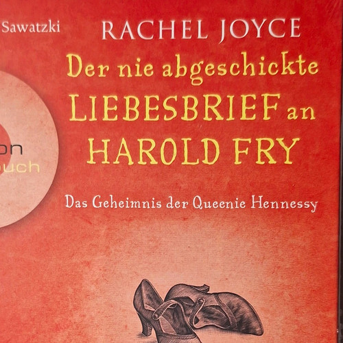 Der nie abgeschickte