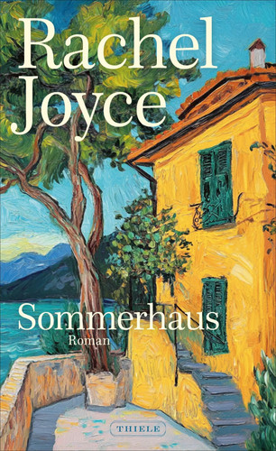 Sommerhaus rachel joyce - joyce, |