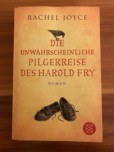 Rachel joyce die - rachel,