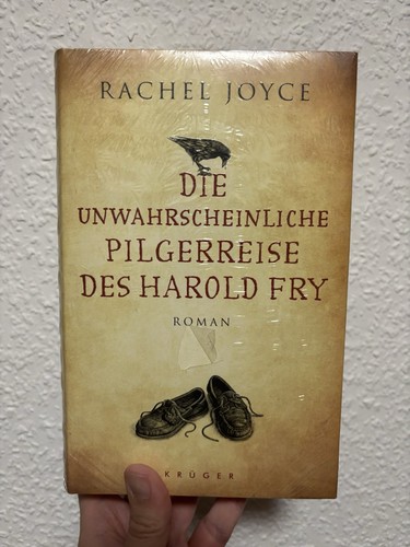 Rachel joyce die - rachel,