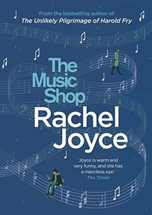 The music shop von joyce - shop,