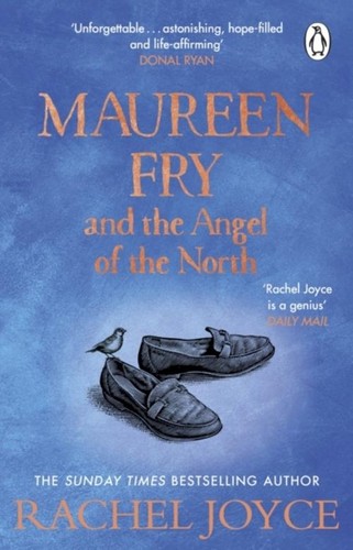 Rachel joyce maureen - maureen, fry