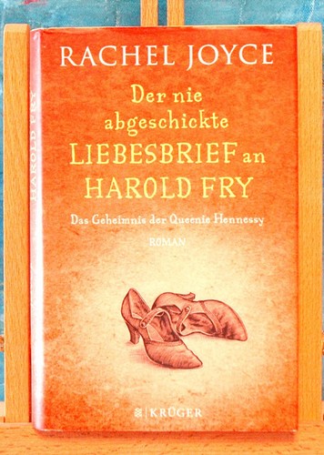 Der nie abgeschickte