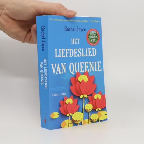 Reis van harold fry het - harold,