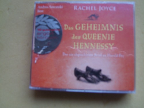 Rachel joyce das geheimnis der - joyce,