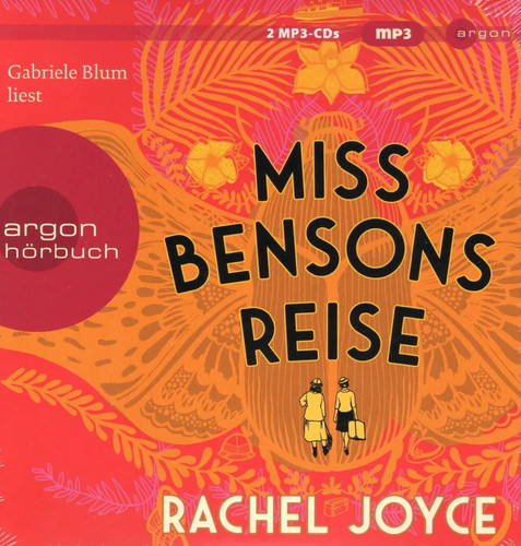 Miss bensons reise - |,