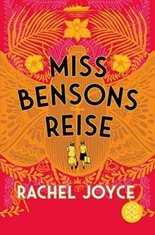 Miss bensons reise - miss, roman