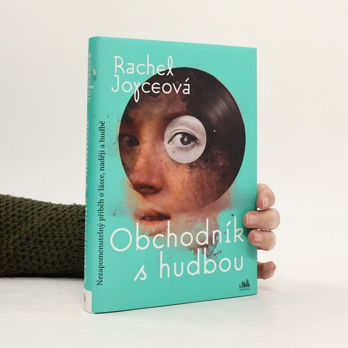 Obchodník hudbou - obchodník, | 