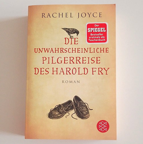 Fischer rachel joyce die - fischer,