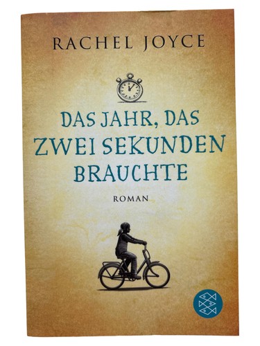 Rachel joyce das jahr - jahr,,