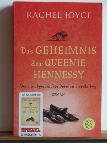 Rachel joyce das - joyce:, geheimnis